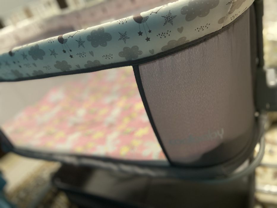 Колыбель Cool Baby CB222