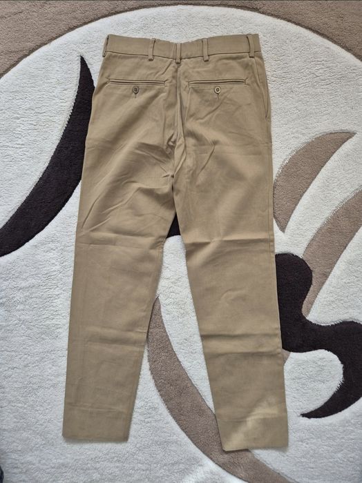Pantaloni de lux Su Misura Italiano, Slim, Bărbați - 46