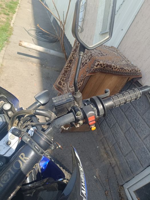 Продам Мотоцикл AL250-N12