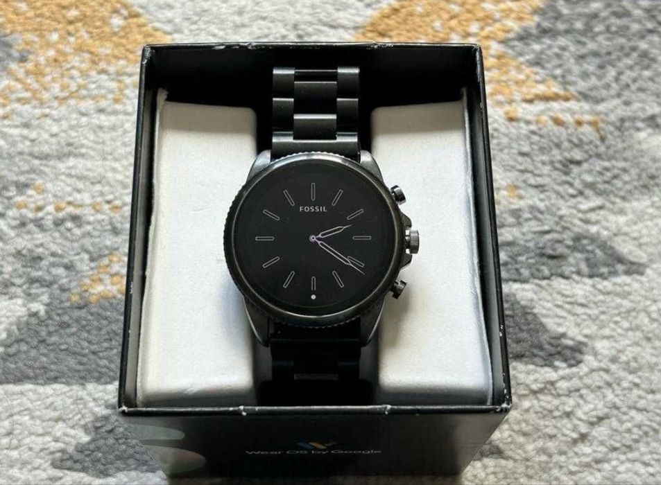 Fossil Gen 6 FTW4059 ; Impecabil