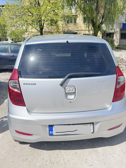 HYUNDAI i10 2011 — imagine 2