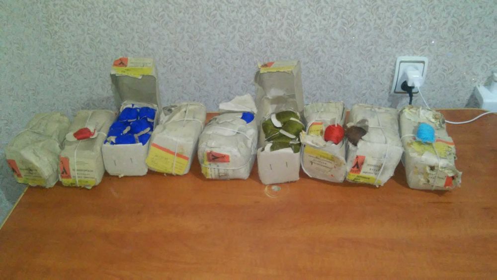 нитки   мулине нить