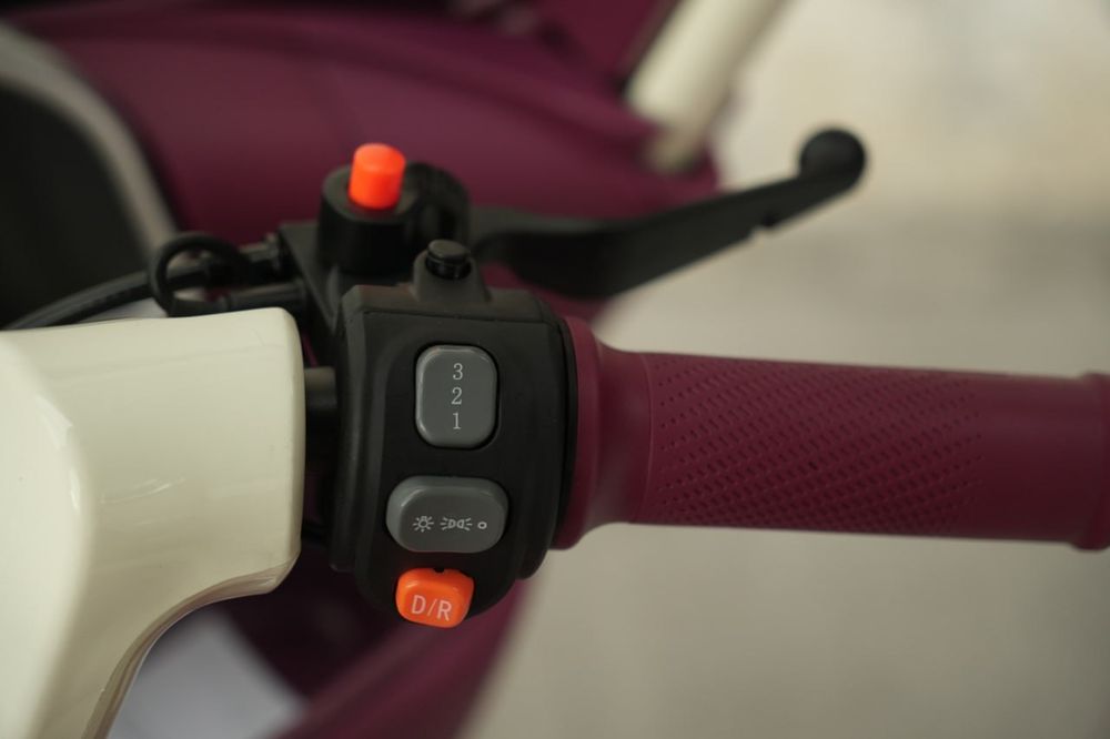 Муравей скутер трыццикл skuter tritsikl