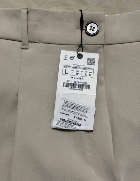 Шорты Zara, L размер