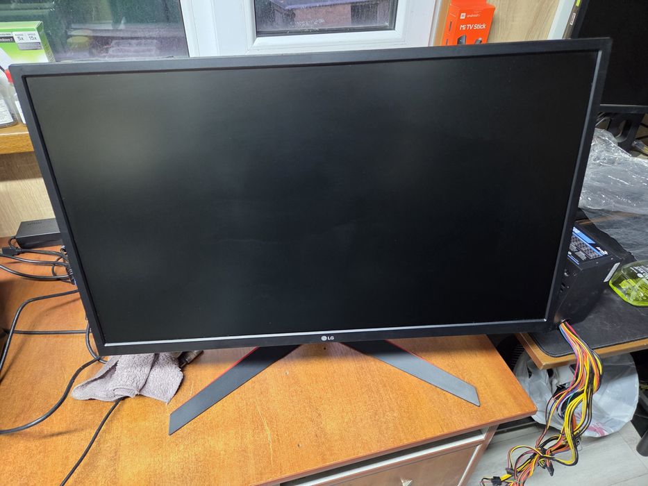 Монитор LG 27GK750F-B 240hz
