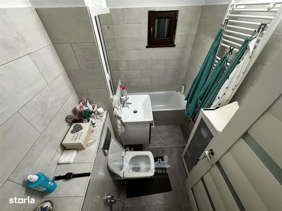 Apartament 4 camere decomandat, 84 mp, etaj 2, boxa 15 mp - CUG