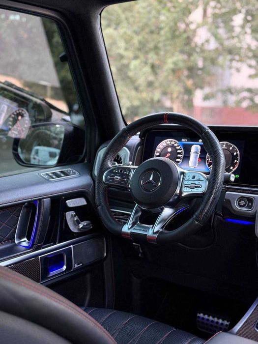 Mercedes - Benz G63 AMG