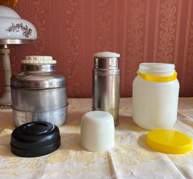 Кухонная посуда СССР