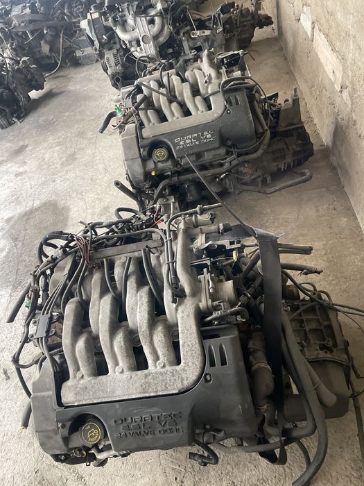 Двигатель Ford Duratec 2.5