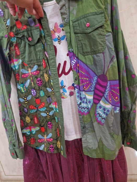 Rochie Desigual 10-11 ani