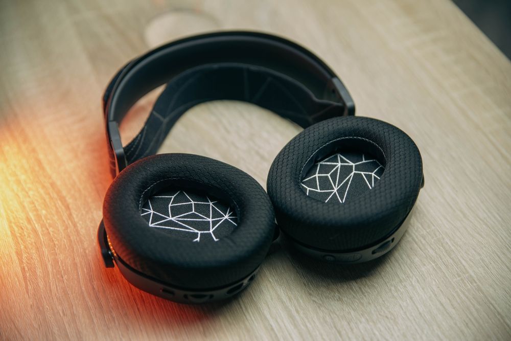 Casti gaming Steelseries arctis 7