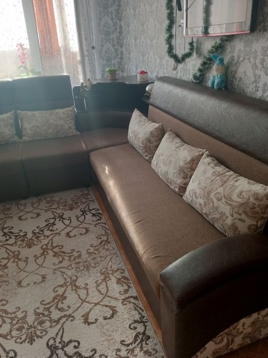 Мягкий уголок угловой