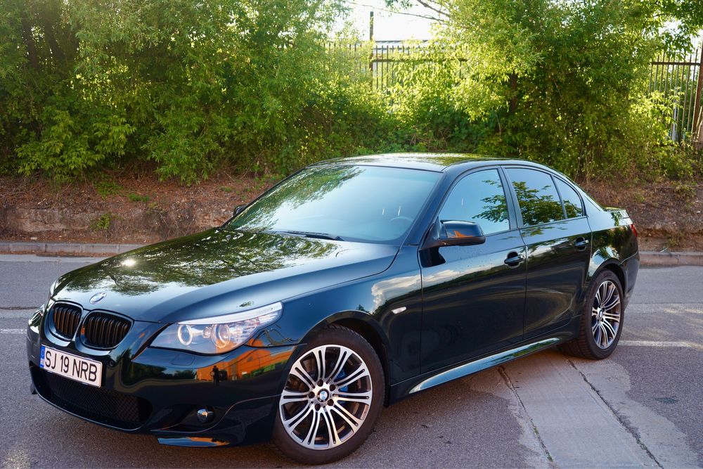 BMW 5 Series 2009