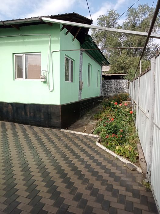 Продажа дома Турксибский район