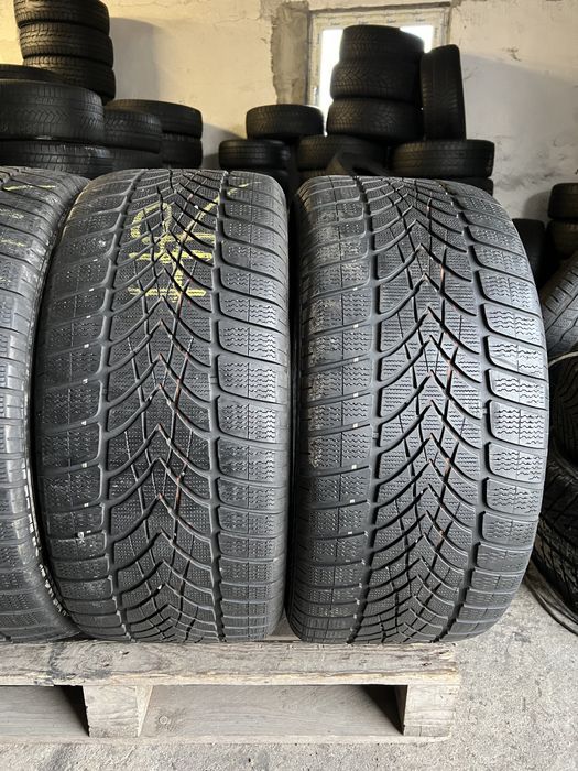 4 anvelope de iarna 265/45/20+295/40/20 dunlop!