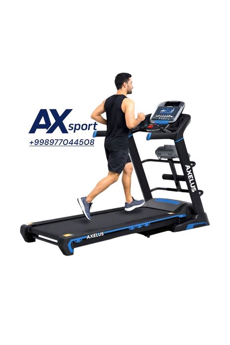 Беговая дорожка Axelus ax0550 ax0454