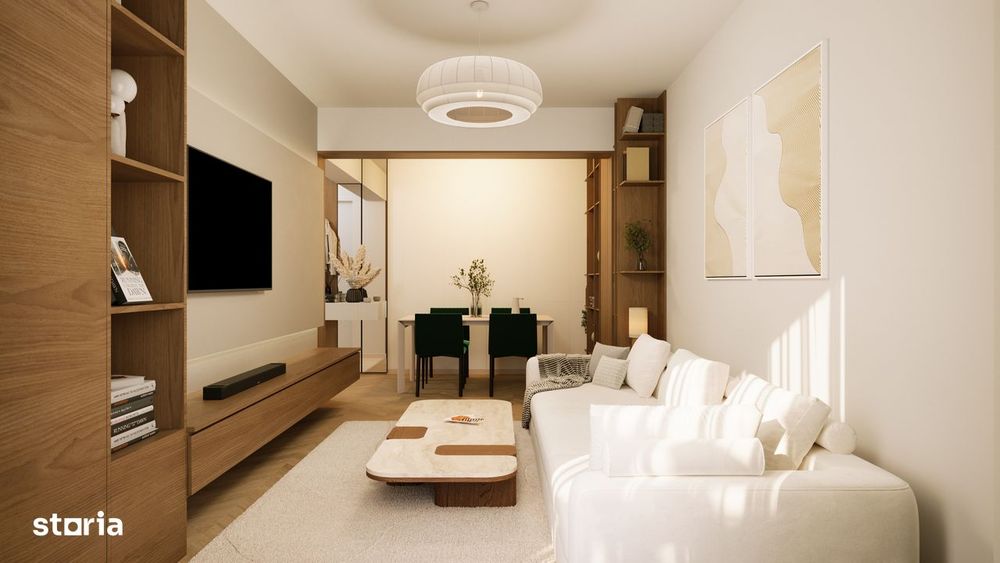 Apartament 2 camere premium - Biruinței 75