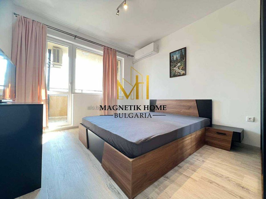 Дава се под наем Двустаен апартамент в Бургас, Меден рудник - зона А - 78 кв.м за 453.9 € - Снимка #3