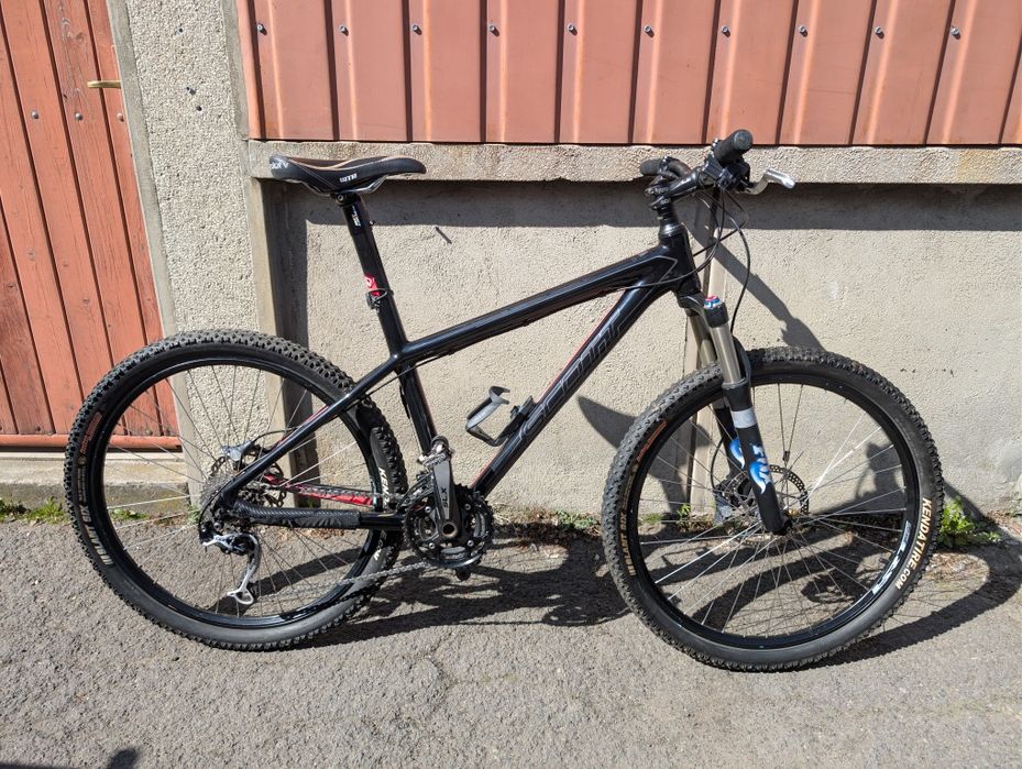 Scott Scale Limited Carbon 10,5kg/ Fox / Shimano XTR / MTB XC ușor (1
