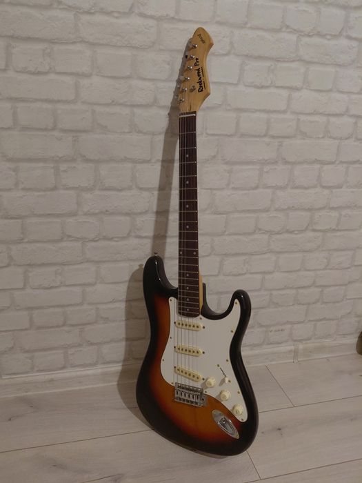 Chitara Electrica Hohner Rockwood Pro