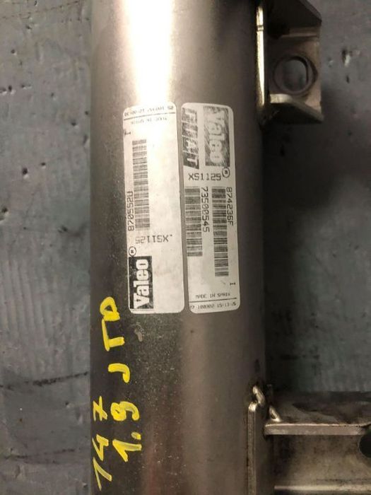 racitor gaze 1.9 jtd alfa romeo 147 156 fiat bravo 2 stilo