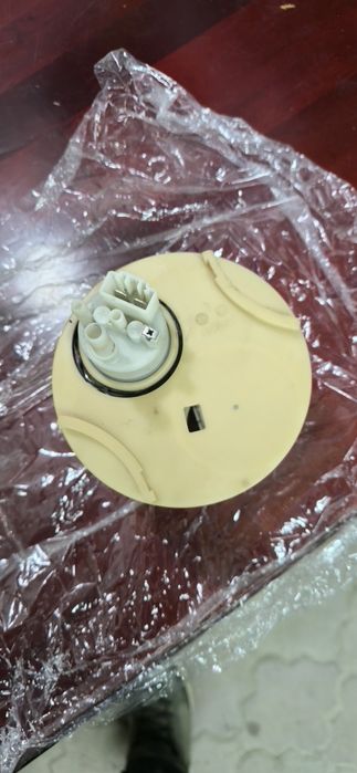 Бензонасос на мерседес