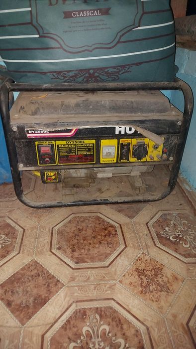 Гениратор б.у. рабочий