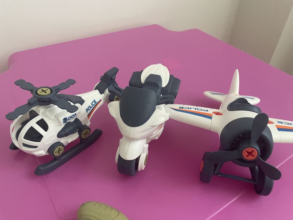 Игровой набор конструктор