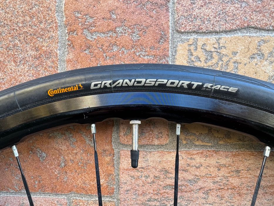 Шосейни капли с външни гуми