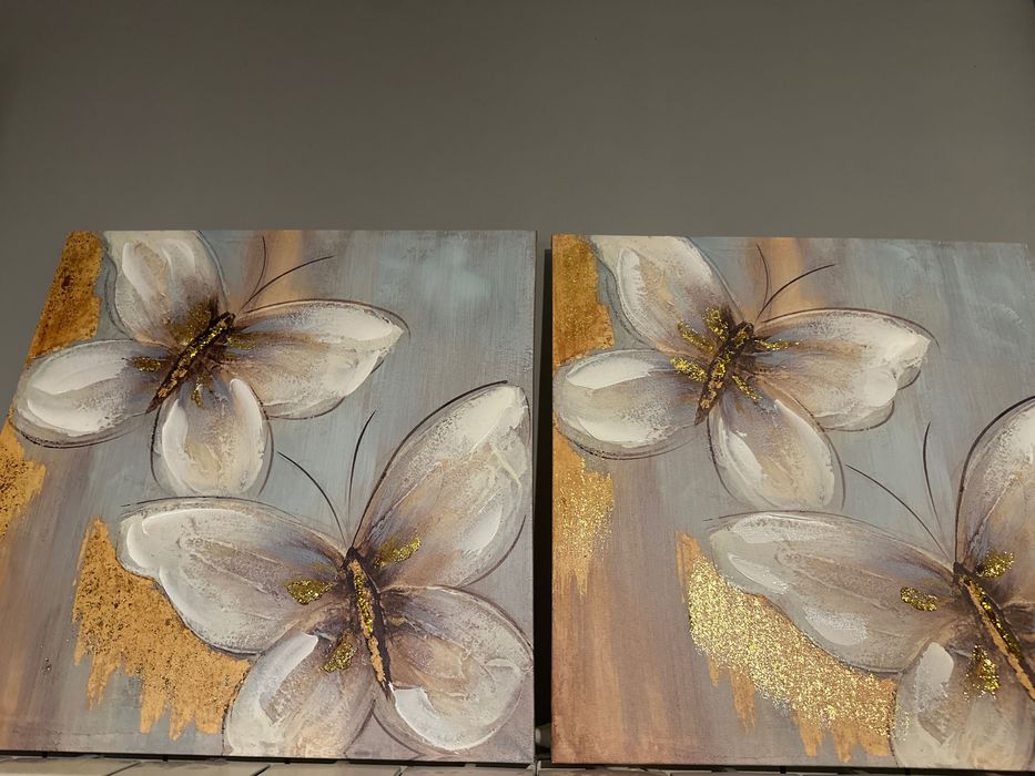 Картина с пеперуди