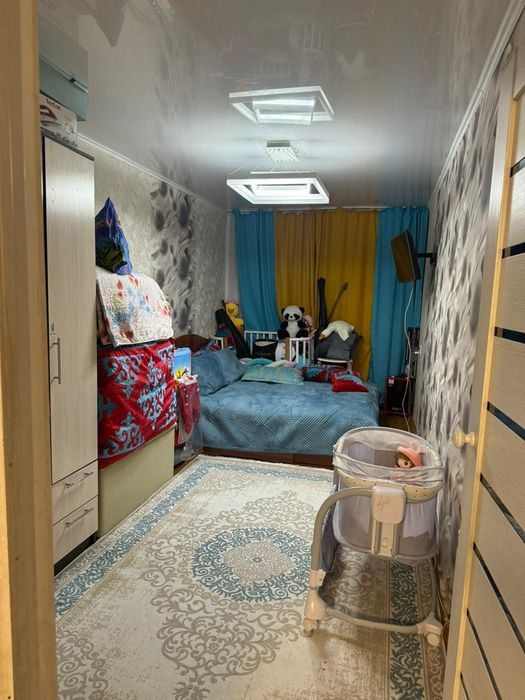 Продаётся 2 ком квартира