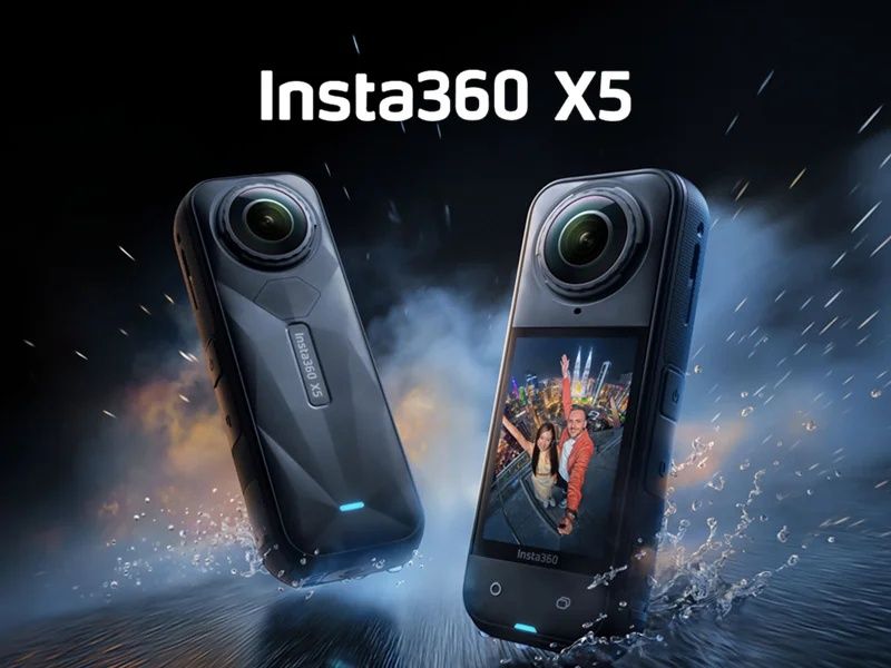 Insta360 X5 arenda beramiz