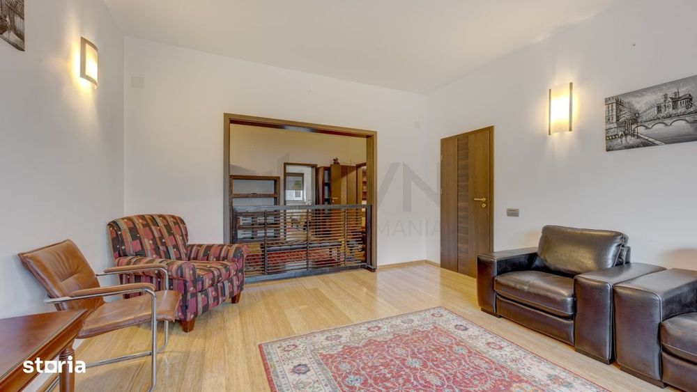 Apartament 3 camere in vila l etaj1 boxa 11mp l Icoanei — fotografia 3