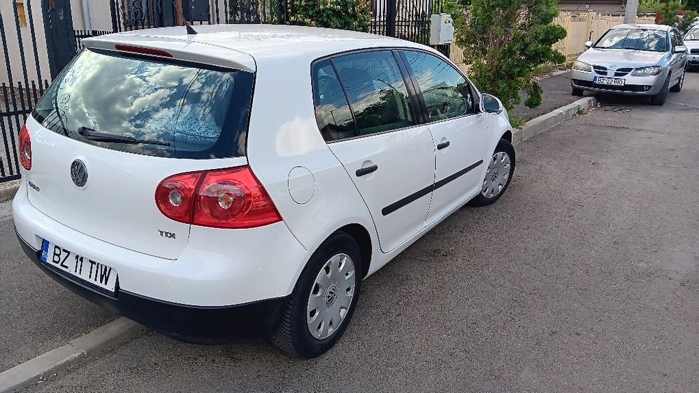 VOLKSWAGEN Golf 2009 — imagine 9