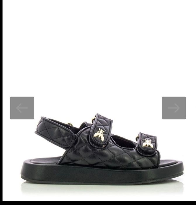 Промо цена Дамски сандали Patrizia Pepe, Guess