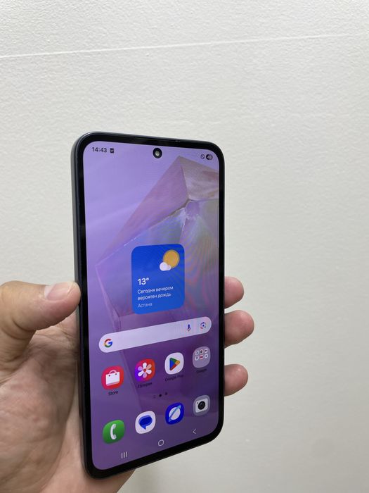 Телефон samsung A35 128gb