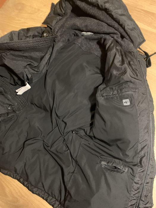 geaca lunga  dolce marimea  L+