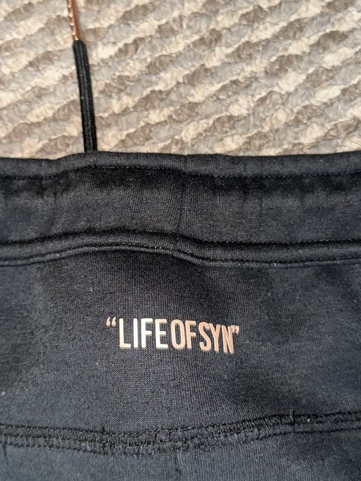 Штаны найк теч флис