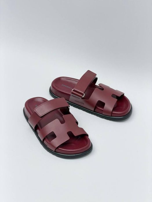 Дамски чехли hermes