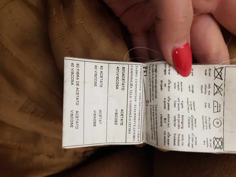 Продам пальто Италия 46 размера