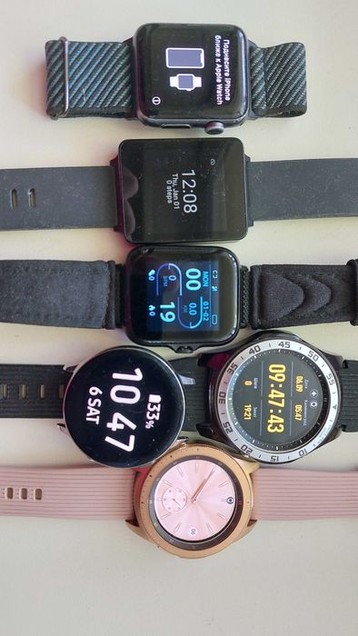 Продам сотовые телефоны б/у.