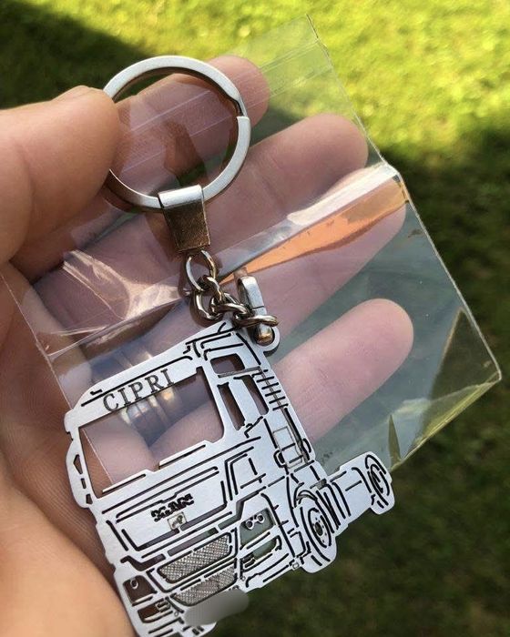 Ключодържатели от неръждаема стомана