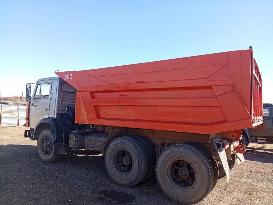 Продам Камаз 5511
