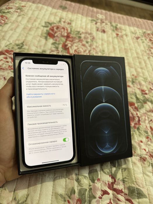 Iphone 12 Pro 512gb Айфон 12 Про 512гб