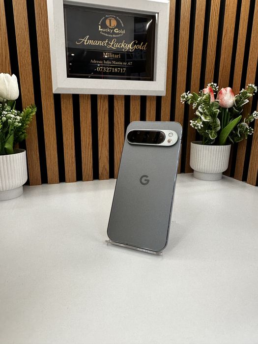 Pixel 9 pro xl 256gb / 16 gb ram Garantie! #47622