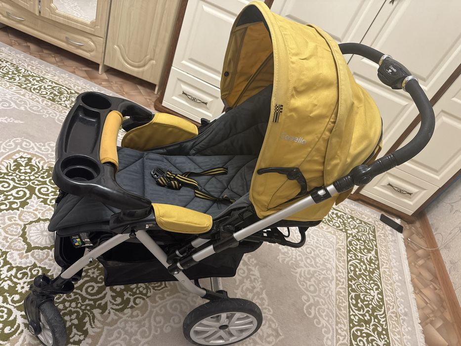 Коляска , оте жаксы жағдайда