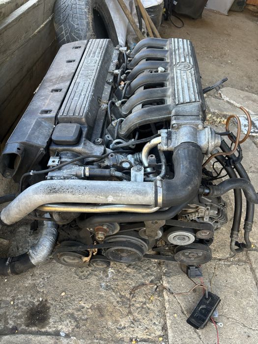 Двигател 2.5 тдс на части