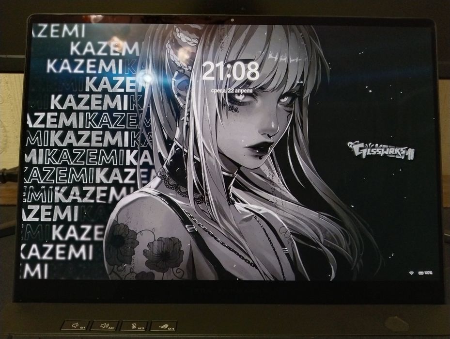 ASUS ROG Zephyrus g14