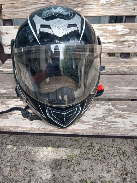 Продам шлем с гарнитурой