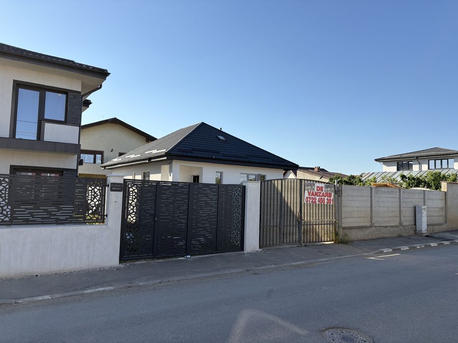 Casa de vanzare in Pantelimon